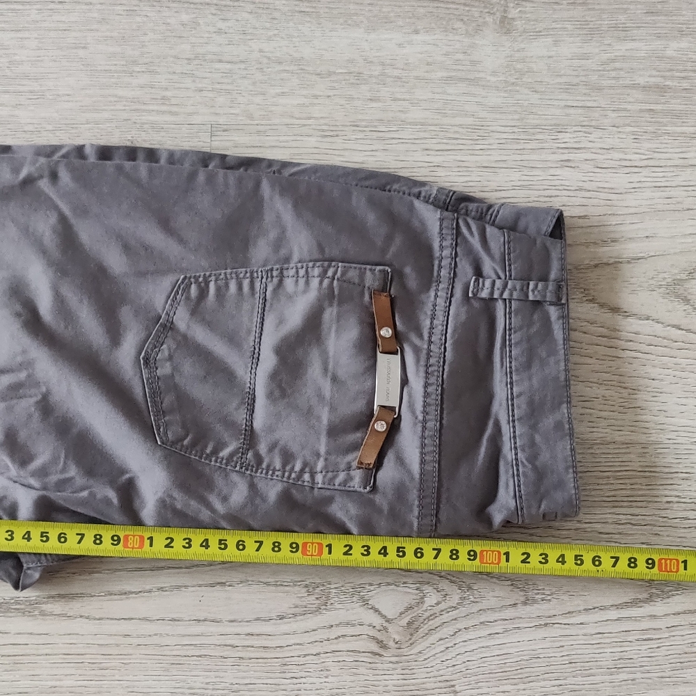 Trussardi Jeans (Italy), Classical, Olive colour, size L 🇮🇹 - Picture 8 of 9